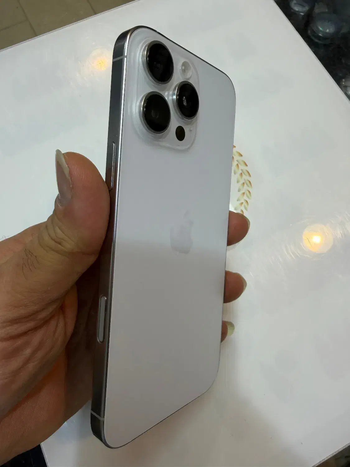 ایفون ۱۶ پرومکس 512 zaa|موبایل|رشت, دیلمان|دیوار