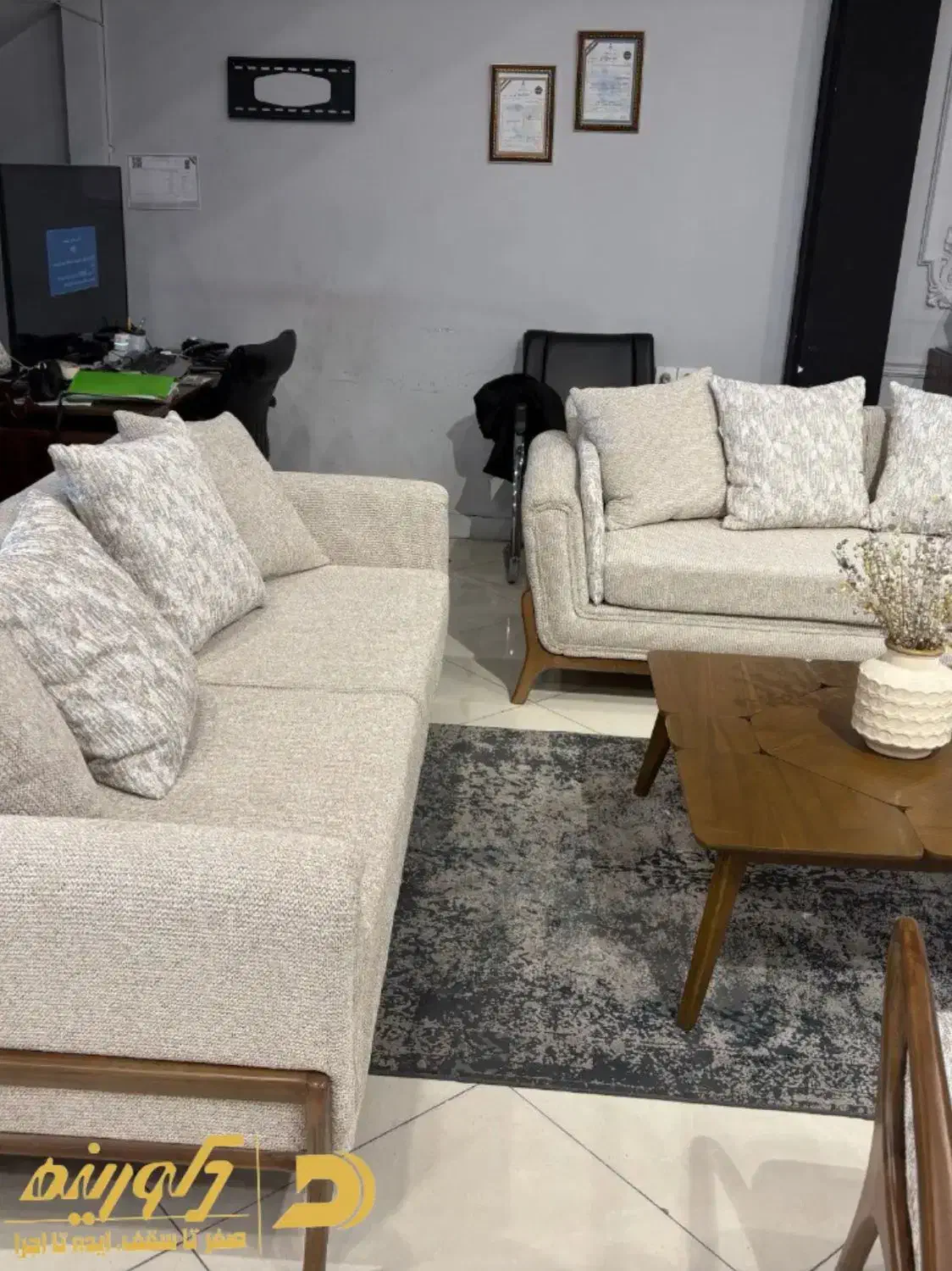 ست مبلمان مدرن مستقیم از تولیدکننده|مبلمان خانگی و میز عسلی|پردیس, شهرک صنعتی کمرد|دیوار