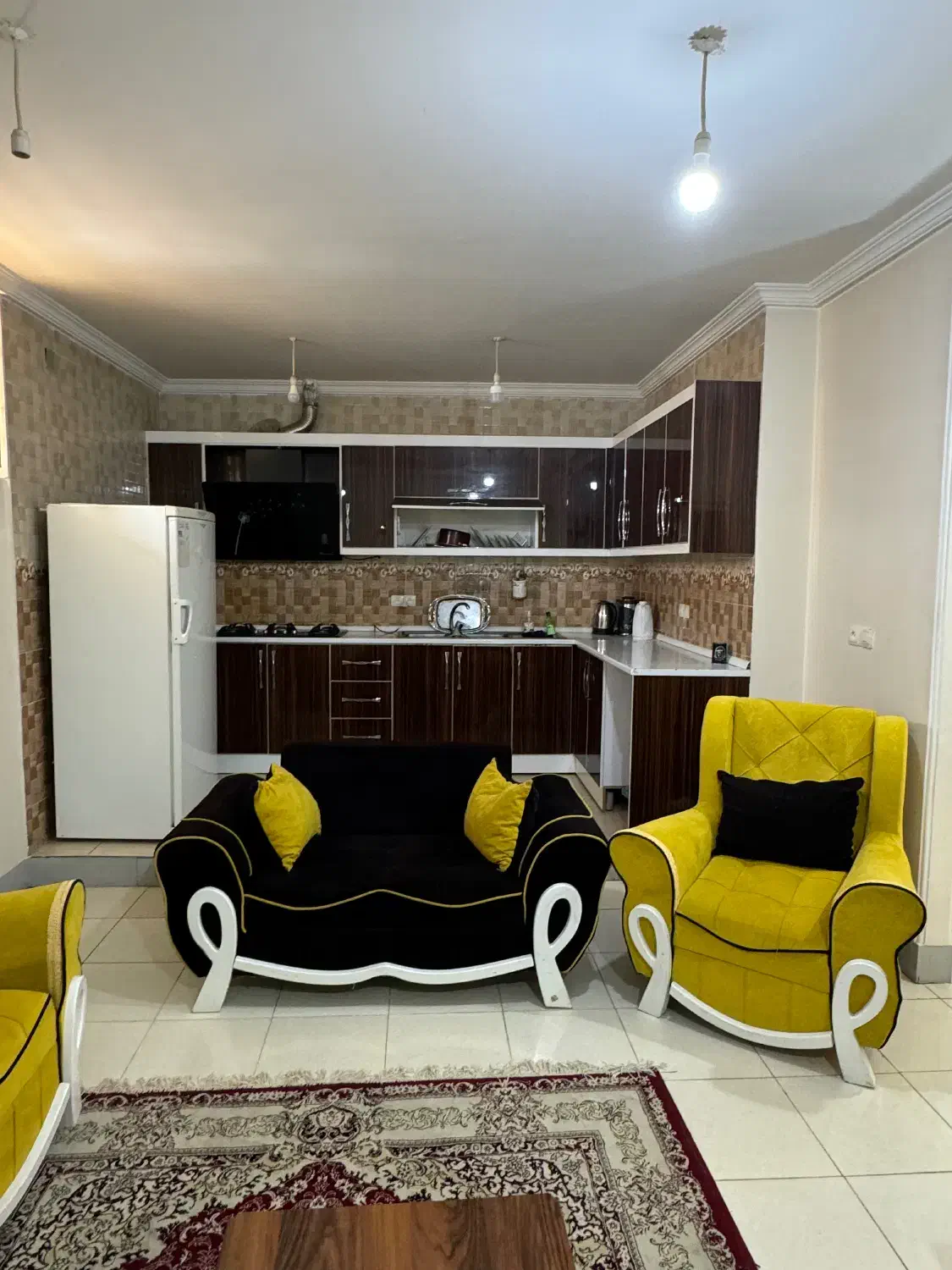 اجاره سوییت مبله|اجارهٔ کوتاه‌مدت آپارتمان و سوئیت|آبادان, |دیوار