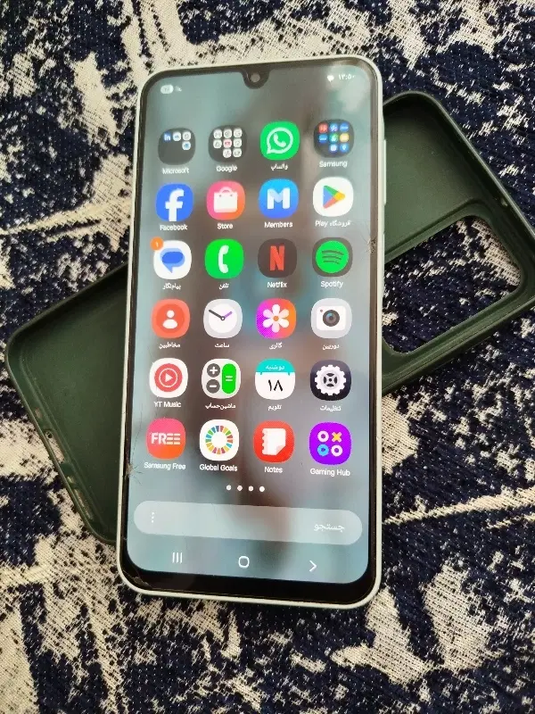 a16|موبایل|کرمان, |دیوار