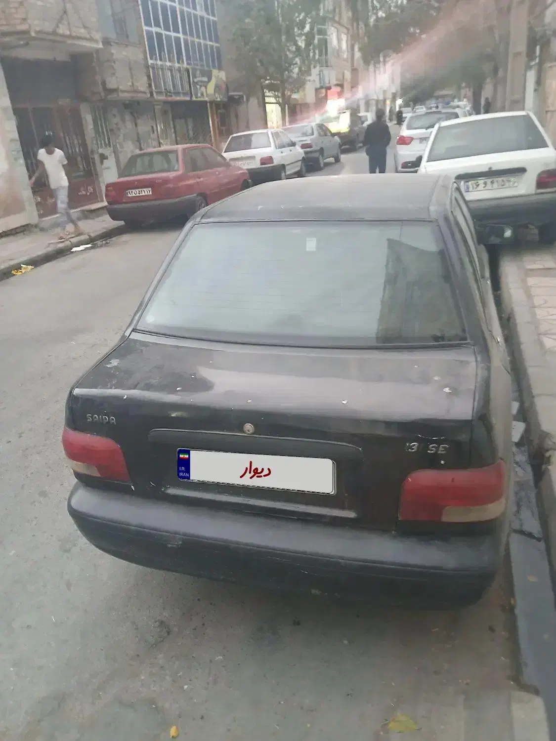 ماشین|خودرو سواری و وانت|مشهد, شهید قربانی|دیوار