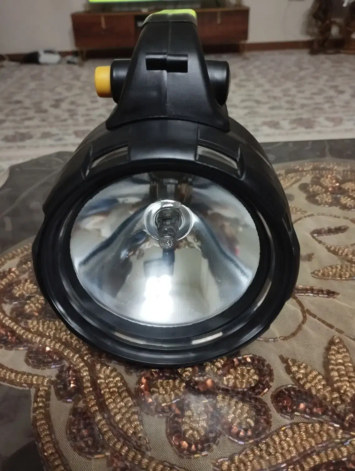 چراغ قوه شکاری|کوهنوردی و کمپینگ|ری, دیلمان|دیوار