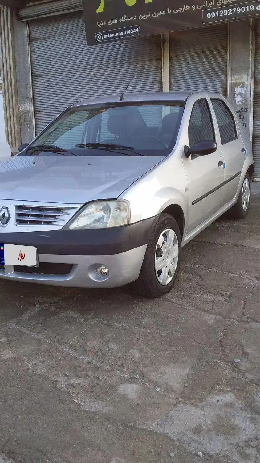 ال ۹۰ مدل ۸۶ e2|خودرو سواری و وانت|شاهین دژ, |دیوار