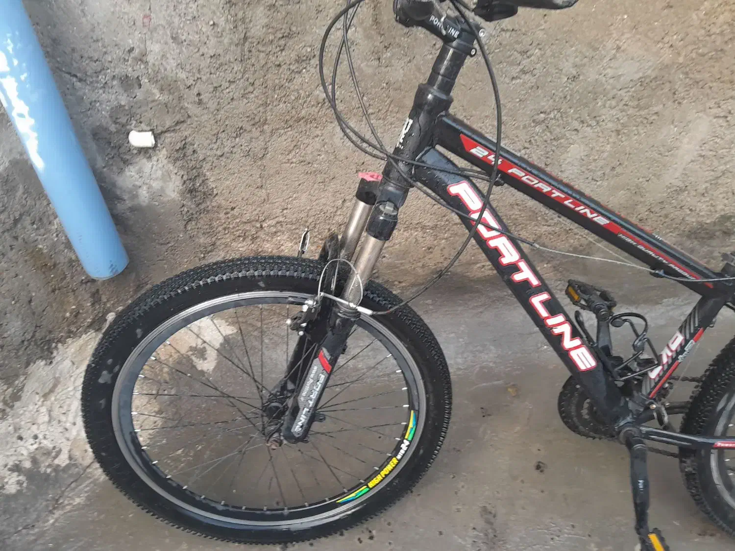 دوچرخهدرشهرهشترودپولنیازاستمیفورشم|دوچرخه، اسکیت، اسکوتر|هشترود, |دیوار