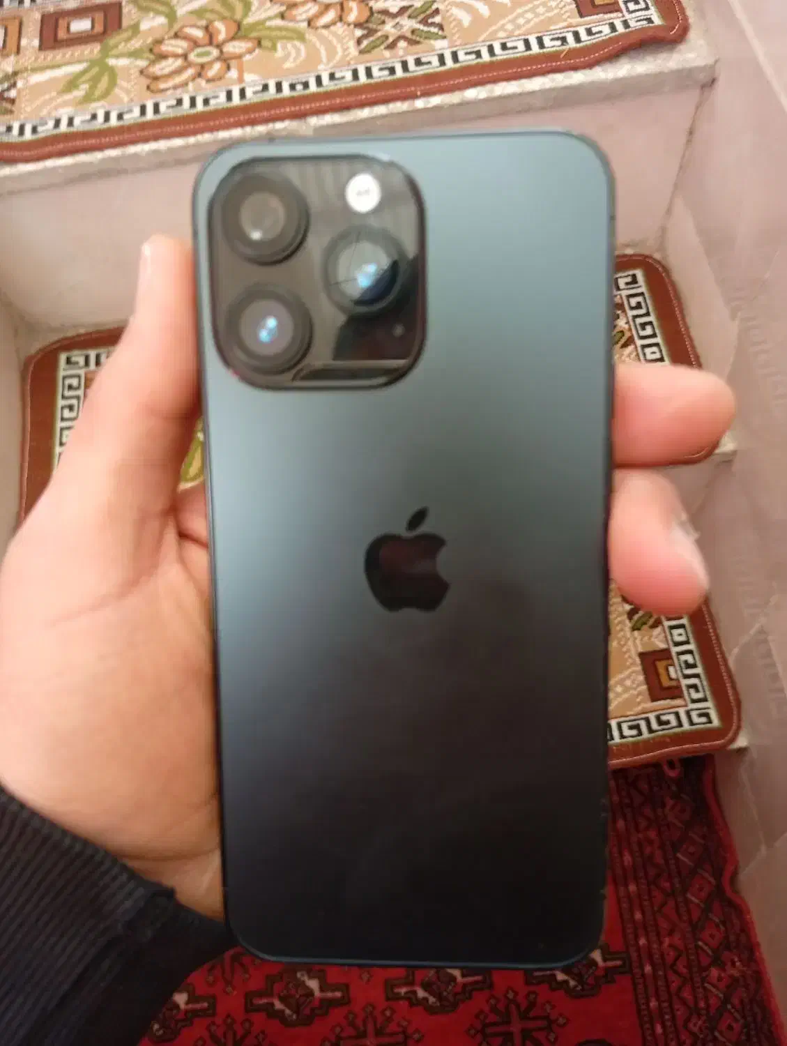 ایفون ۱۵ پرو مکس کپی|موبایل|شهریار, رضی آباد بالا|دیوار