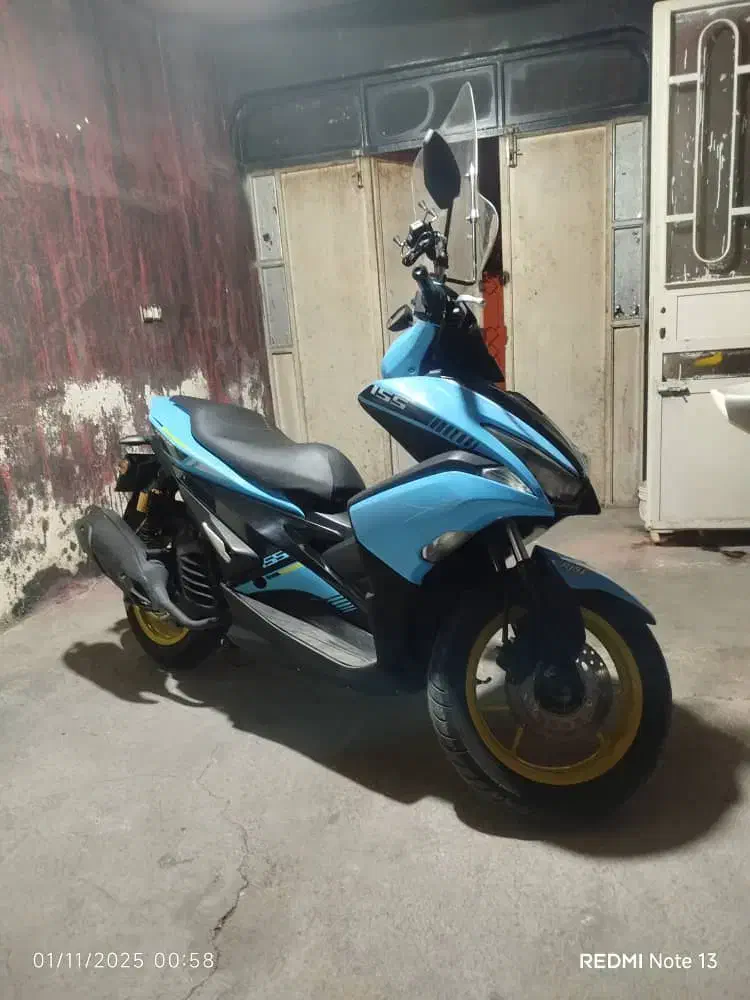 nvx155|موتورسیکلت|ارومیه, |دیوار