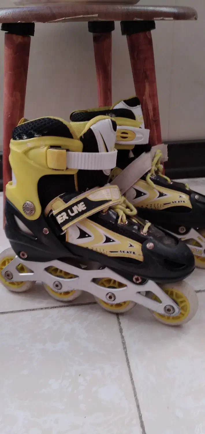 اسکیت کفشی|دوچرخه، اسکیت، اسکوتر|پردیس, فاز ۳|دیوار