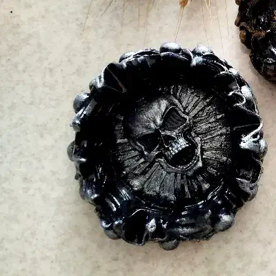 زیر سیگاری عمده و تکی|صنایع دستی و سایر لوازم تزئینی|تایباد, |دیوار