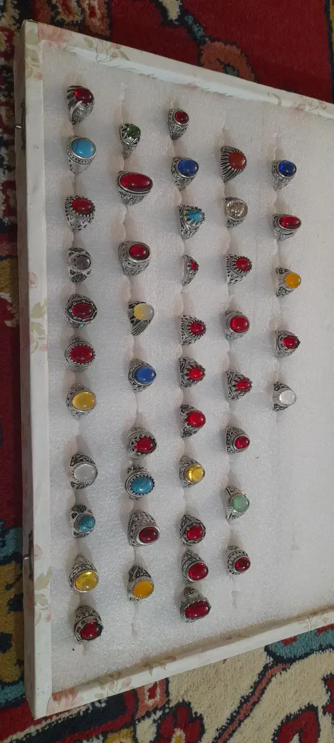 انگشتر|جواهرات|تبریز, |دیوار