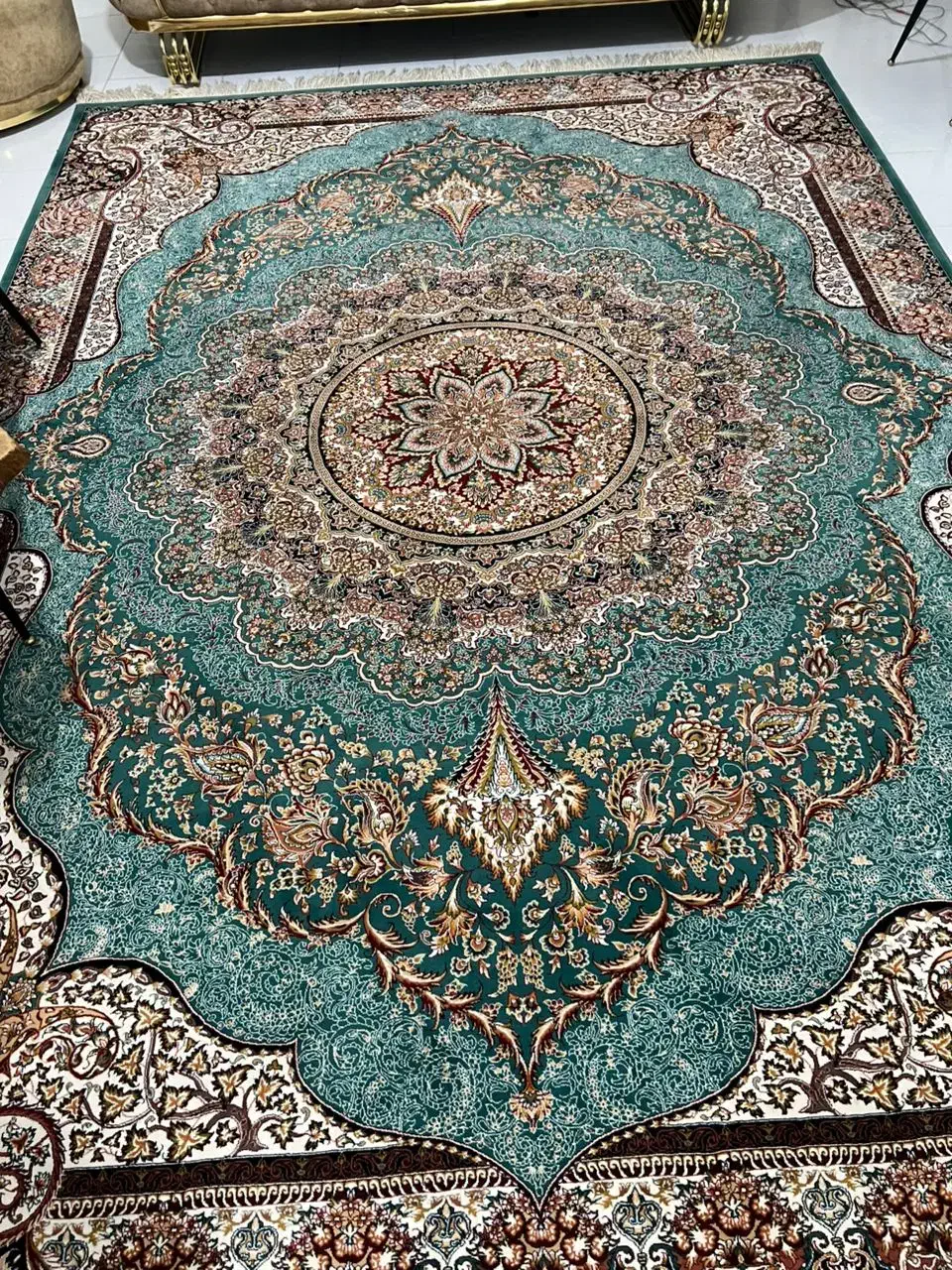 فرش ۹ متری|فرش|کرج, دولت‌آباد|دیوار