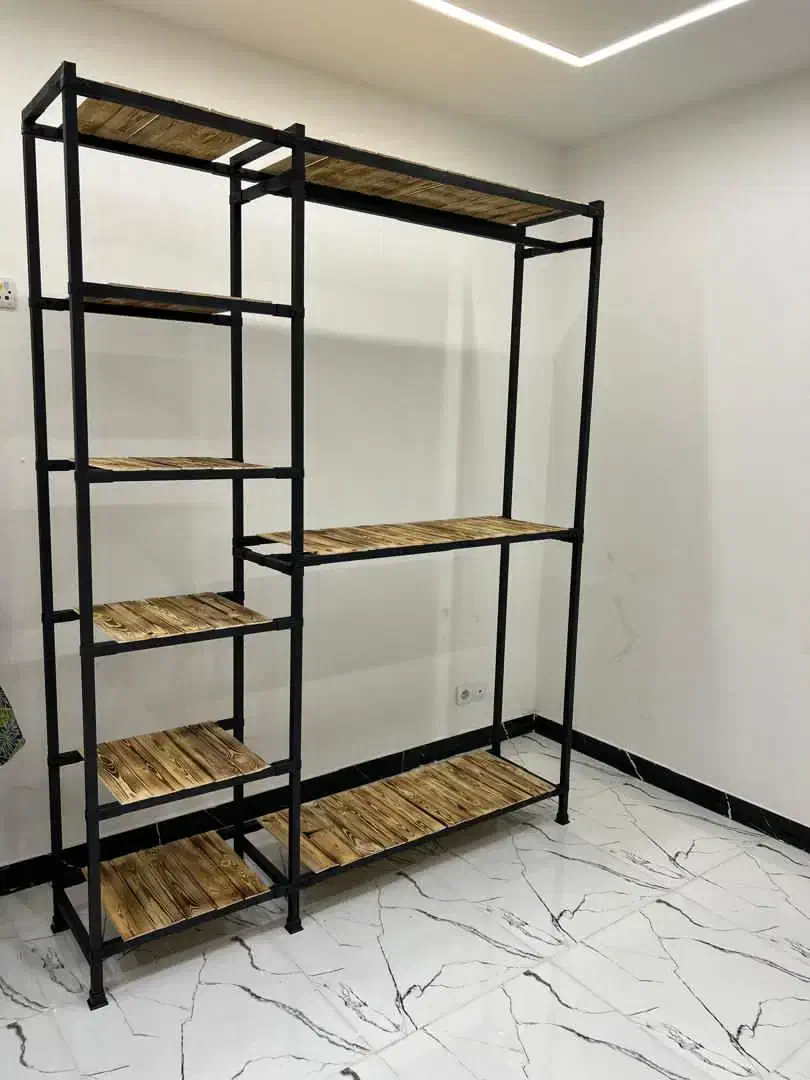 انواع رگال لباس آینه چوب لباسی مانکن و ...|جاکفشی، کمد، دراور|آبادان, |دیوار