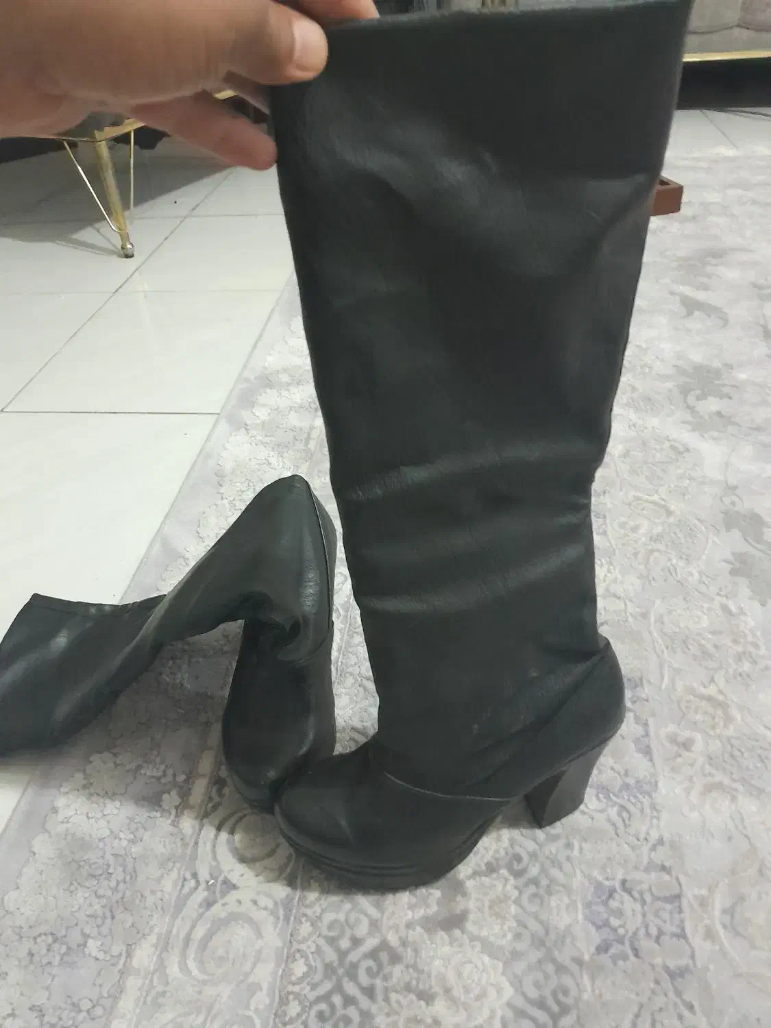 چکمه|کیف، کفش، کمربند|شاهین‌شهر, گرگاب|دیوار