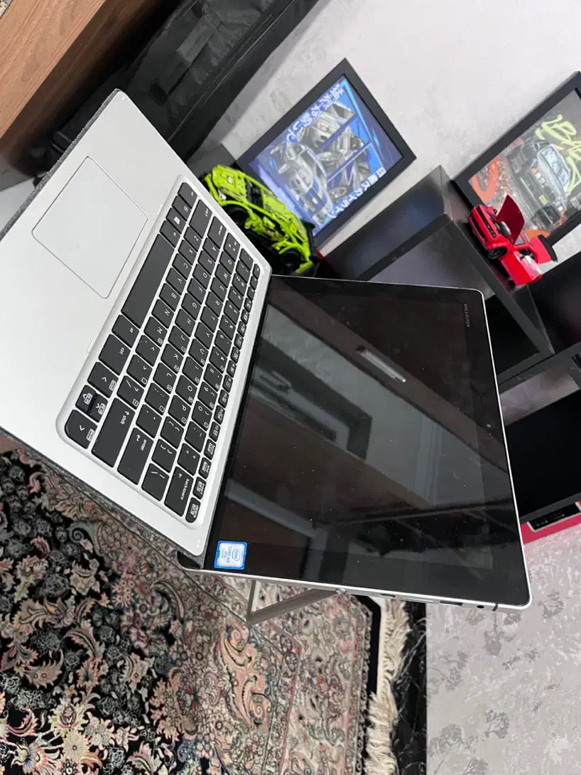 laptop hp elite x2 1012 g1 touch/لمسی|رایانه همراه|تهران, استخر|دیوار
