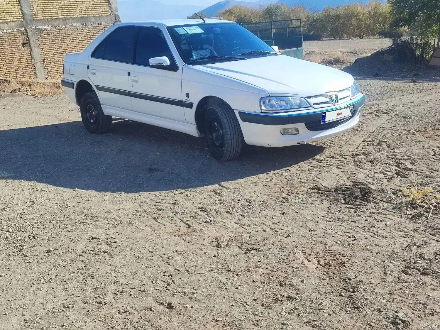 پارس 98|خودرو سواری و وانت|بیستون, |دیوار