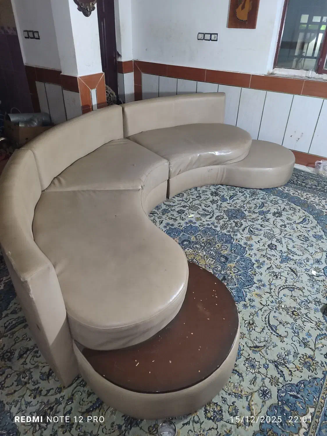 فروش مبلمان|مبلمان خانگی و میز عسلی|مینودشت, |دیوار