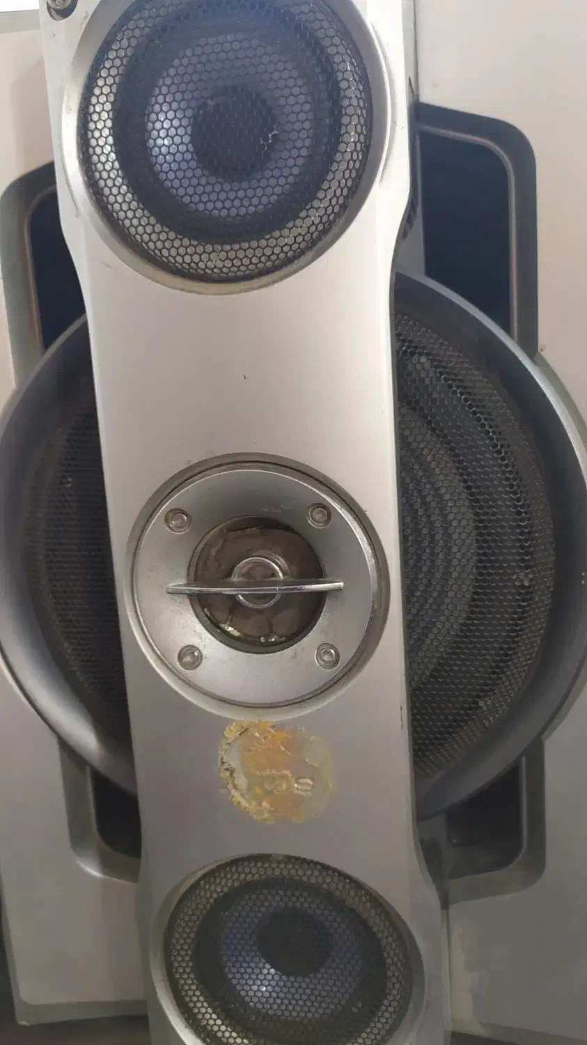 سیستم صوتی خانگی جی ان 880|سیستم صوتی خانگی|جوادآباد, |دیوار