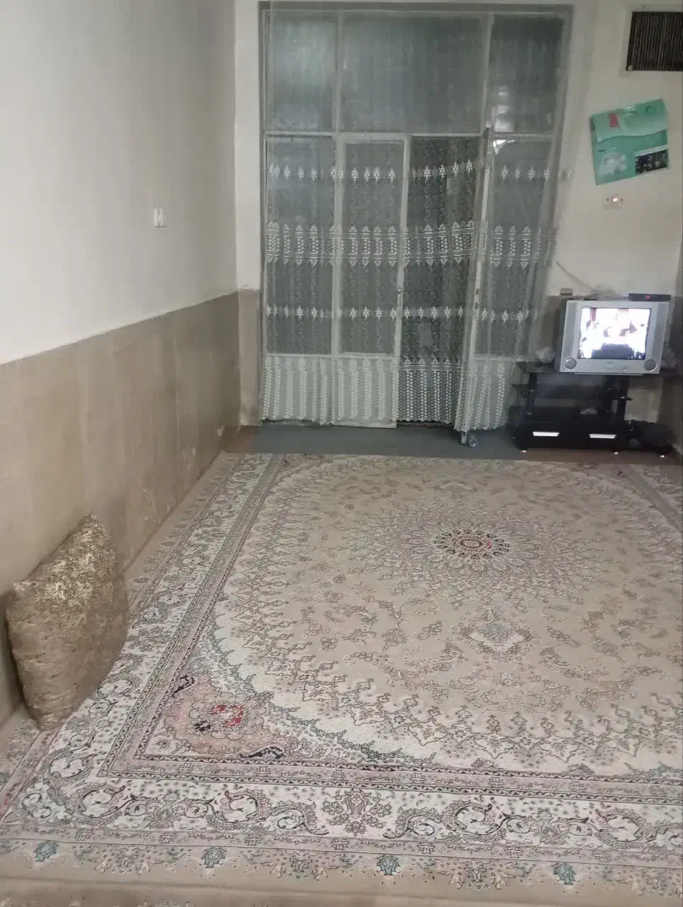 اجاره خونه 80متری حیاط دار|اجارهٔ آپارتمان|ری, شهادت|دیوار