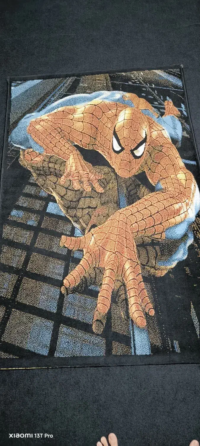 گلیم فرش کودک|فرش|کرمانشاه, |دیوار