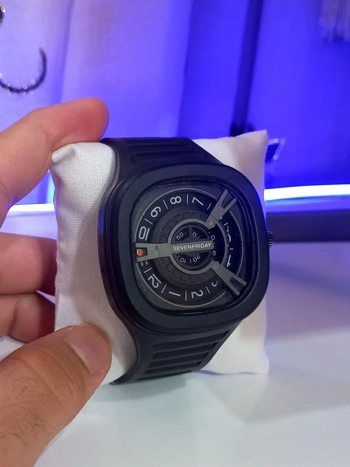 ساعت seven|ساعت|ارومیه, |دیوار