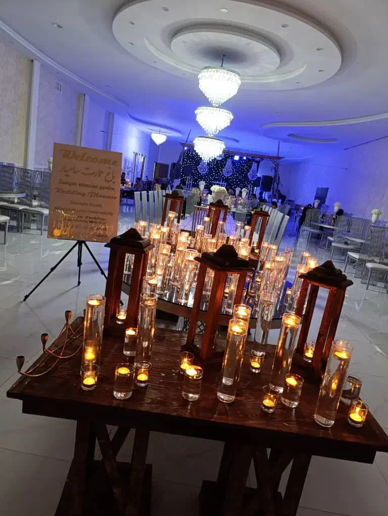 باغ تالار شهریار|خدمات پذیرایی، مراسم|شهریار, ابراهیم‌آباد|دیوار