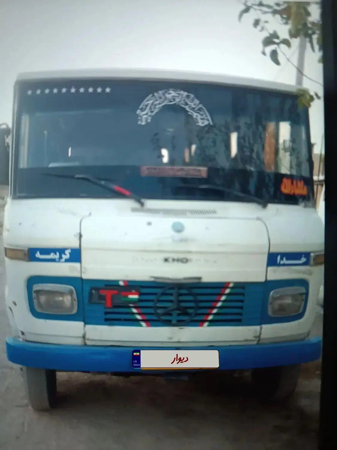 مینی بوس بنز|خودرو سنگین|فیروزآباد (فارس), |دیوار