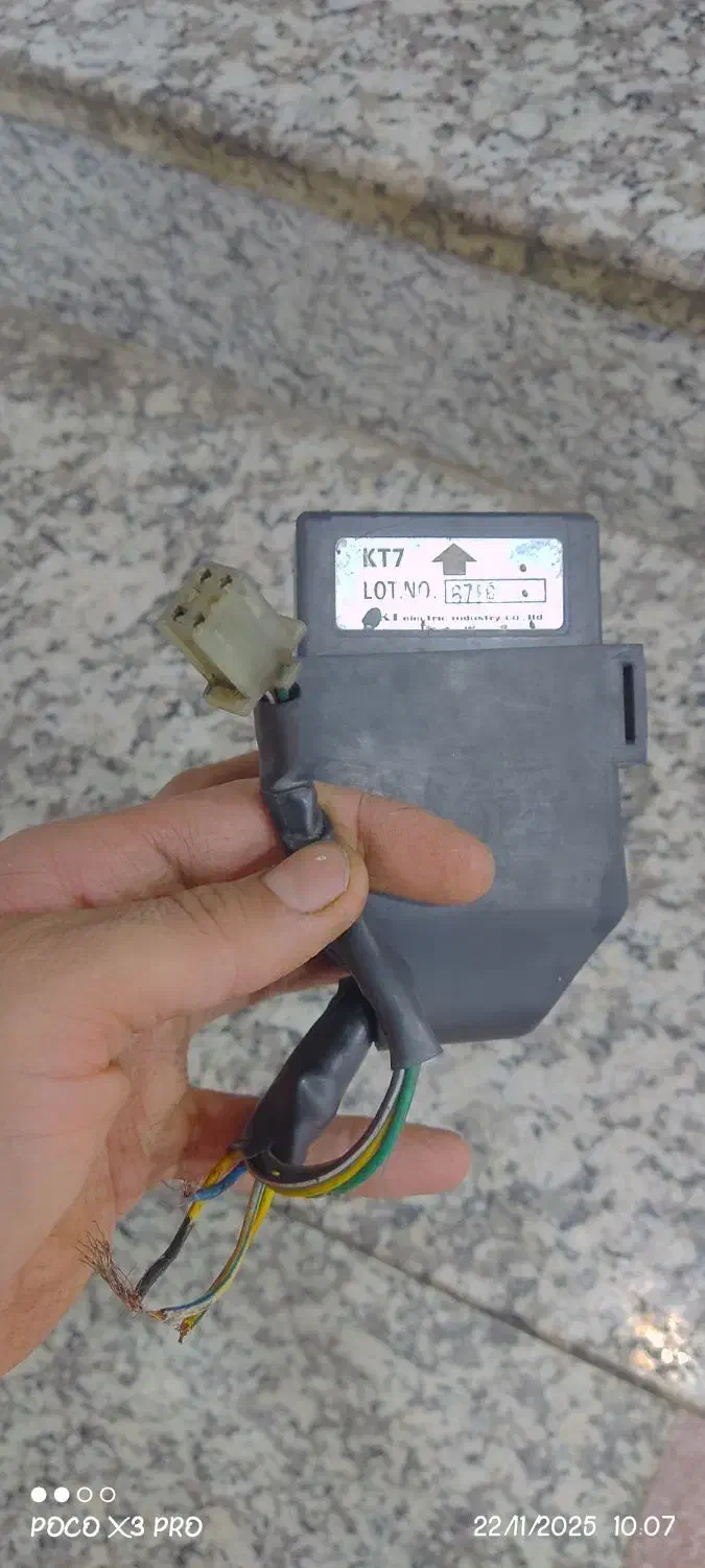 ترانزیستور cbr1000|قطعات یدکی و لوازم جانبی|اهواز, کوی بشارت|دیوار