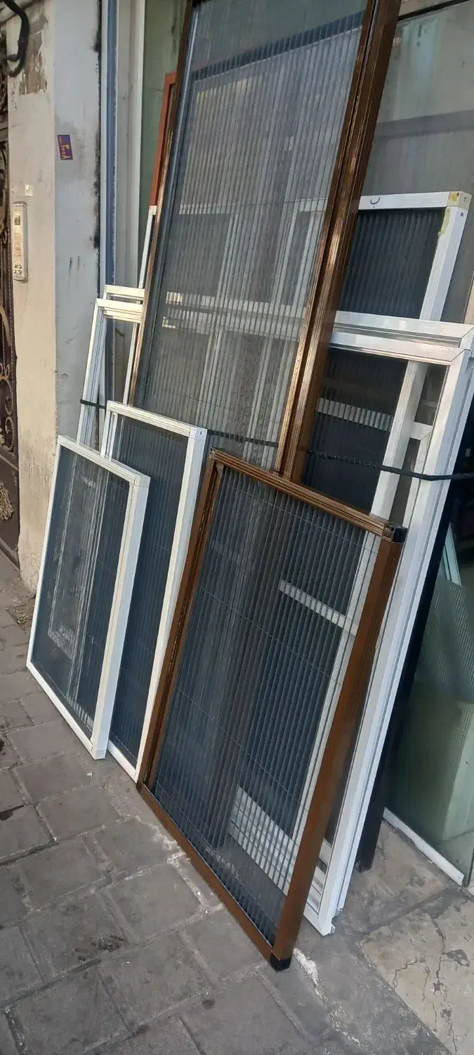 تولید توری پلیسه و ساده درب پنجره Upvcتعمیرات|خدمات پیشه و مهارت|تهران, قلهک|دیوار