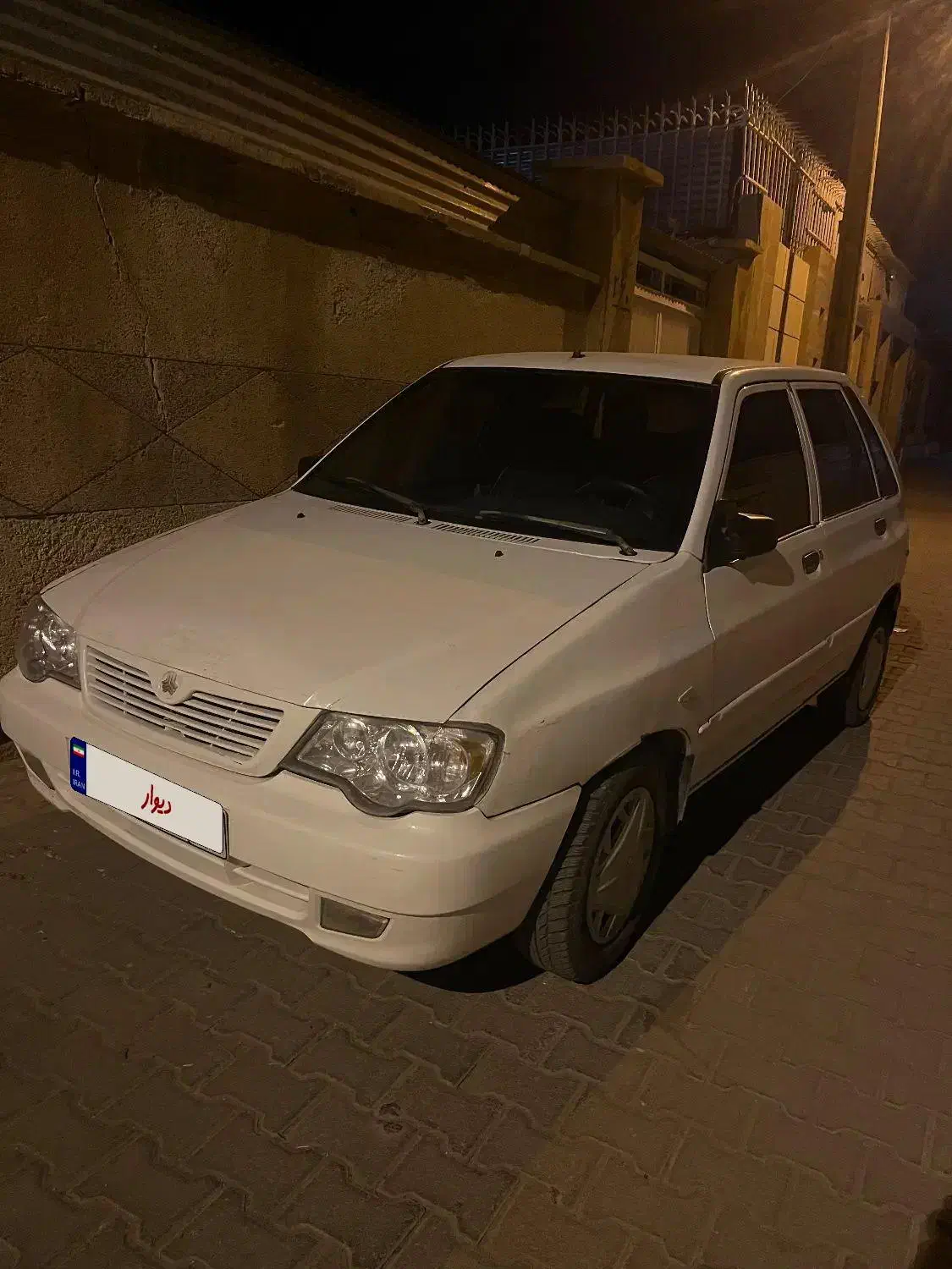 پراید ۱۱۱مدل ۹۴ تمیز|خودرو سواری و وانت|تربت جام, شهید غلام زاده|دیوار