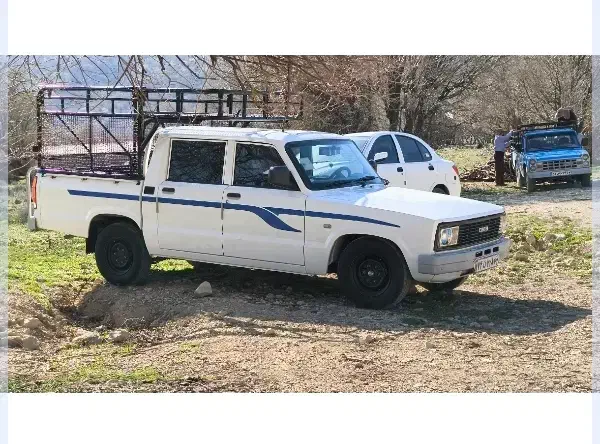 وانت شبانه میدان تره بار وانواعبارشهریوبیرون شهر|خدمات حمل و نقل|شیراز, فرگاز|دیوار