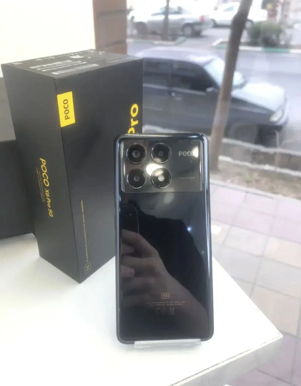 poco x6 pro 5g|موبایل|بیجار, |دیوار