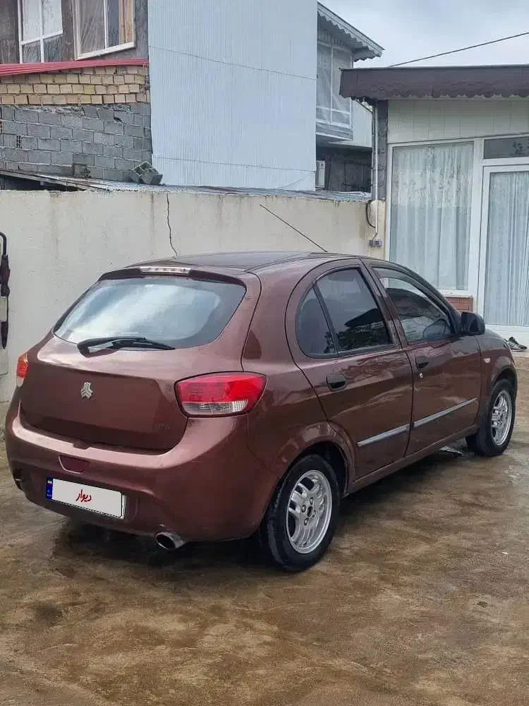 تیبا ۲|خودرو سواری و وانت|بندر انزلی, بشمن|دیوار