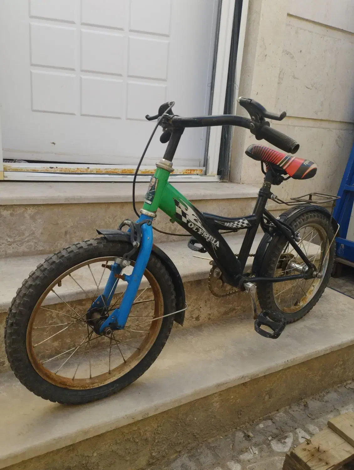 دوچرخه۱۶|دوچرخه، اسکیت، اسکوتر|گلبهار, شهر جدید گلبهار|دیوار