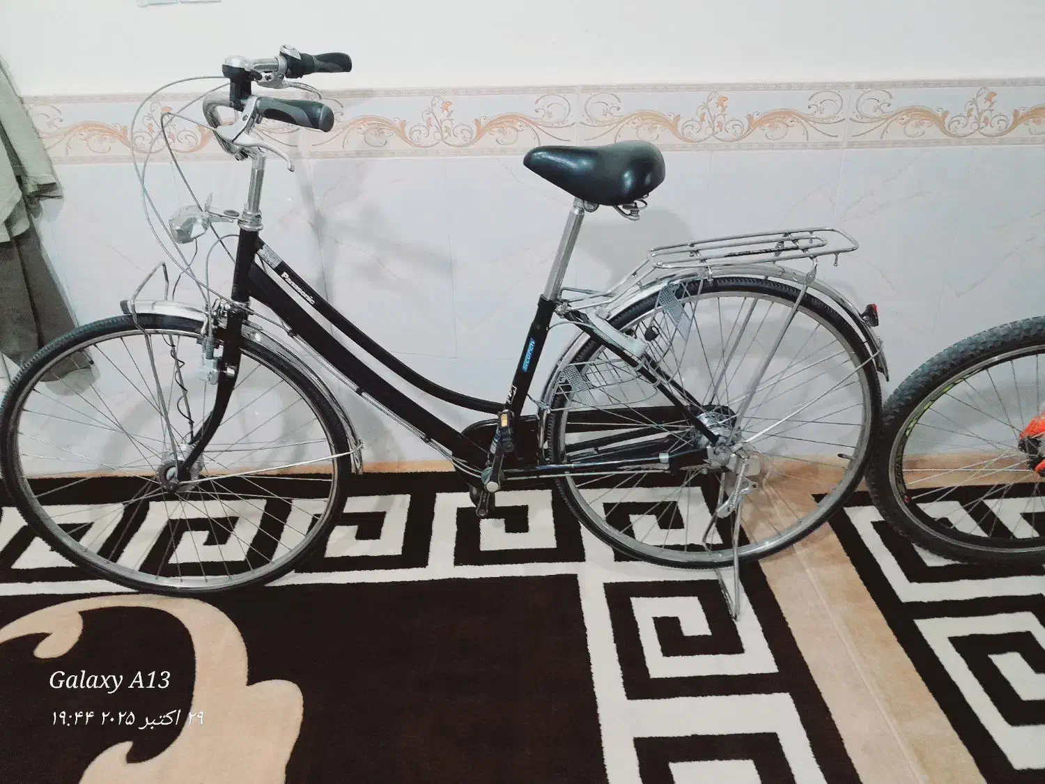 دو عدد دوچرخه جاپونی گیربوکسی ویوا|دوچرخه، اسکیت، اسکوتر|خرمشهر, |دیوار