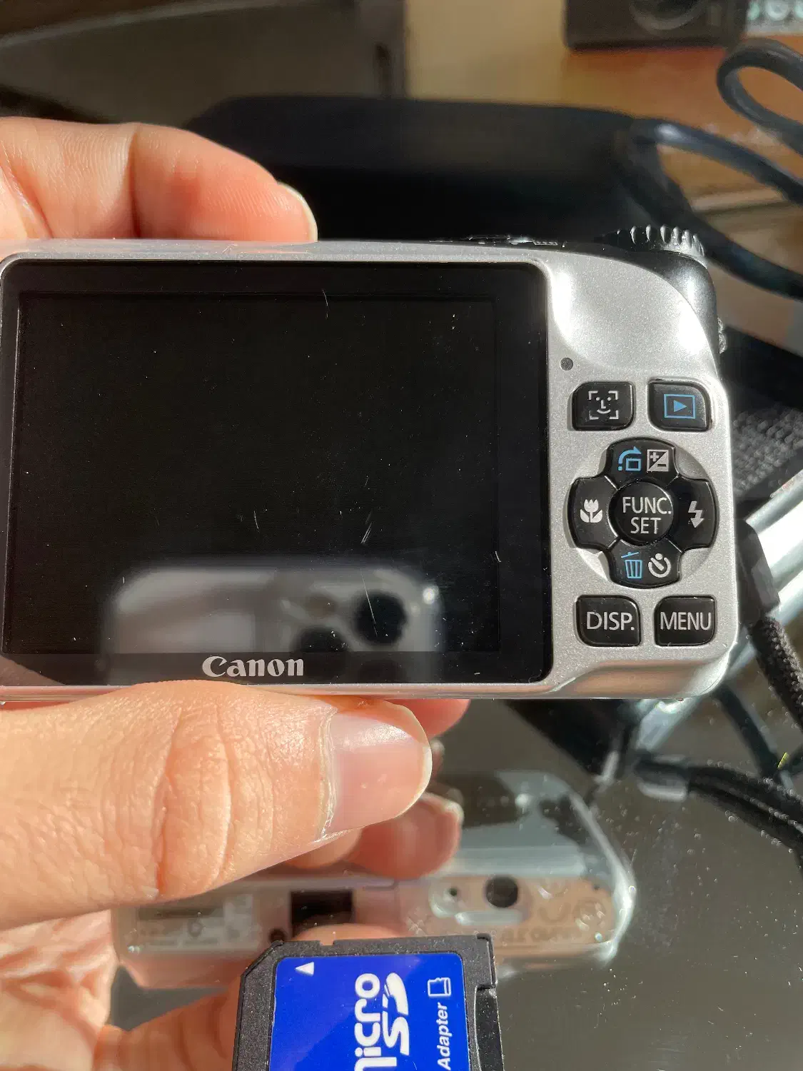 دوربین کنون Powershot A2200|دوربین عکاسی و فیلمبرداری|قرچک, میرزائی جنوبی|دیوار