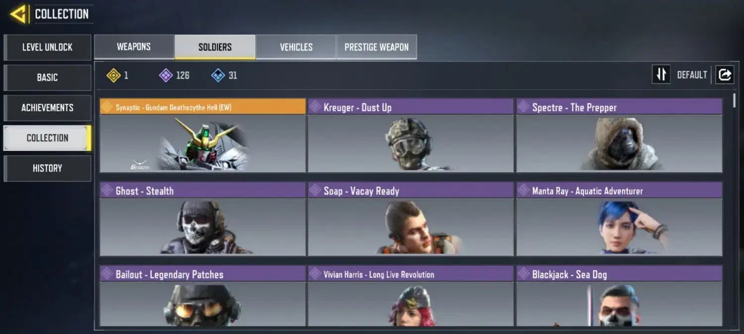 اکانت کالاف گیم|کنسول، بازی ویدئویی و آنلاین|تبریز, |دیوار