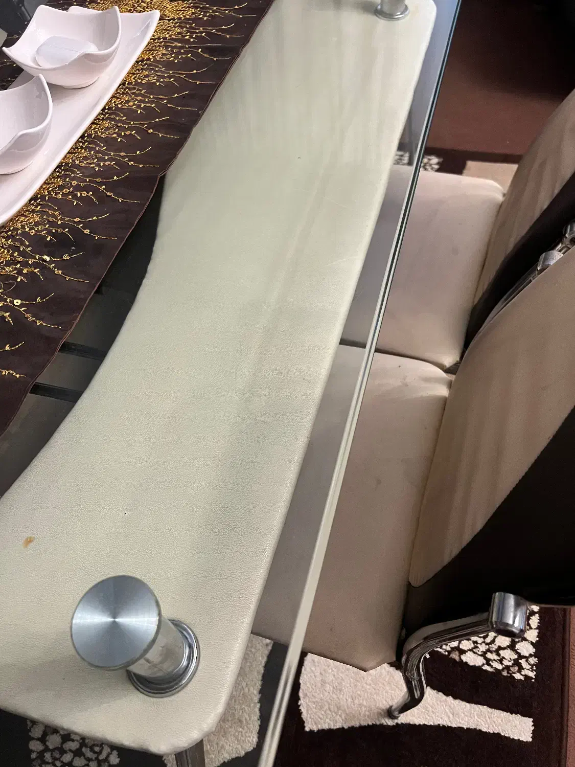 میز غذاخوری|میز و صندلی غذاخوری|اردبیل, |دیوار