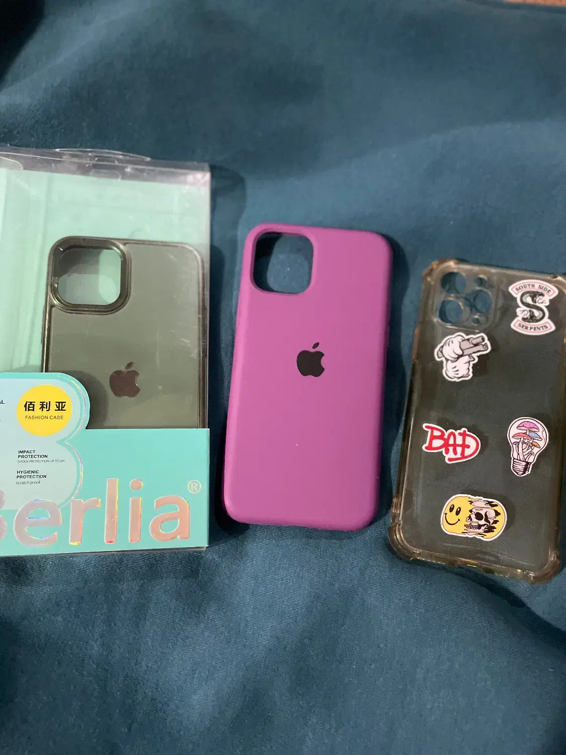 قاب ایفون|لوازم جانبی موبایل و تبلت|گرگان, |دیوار