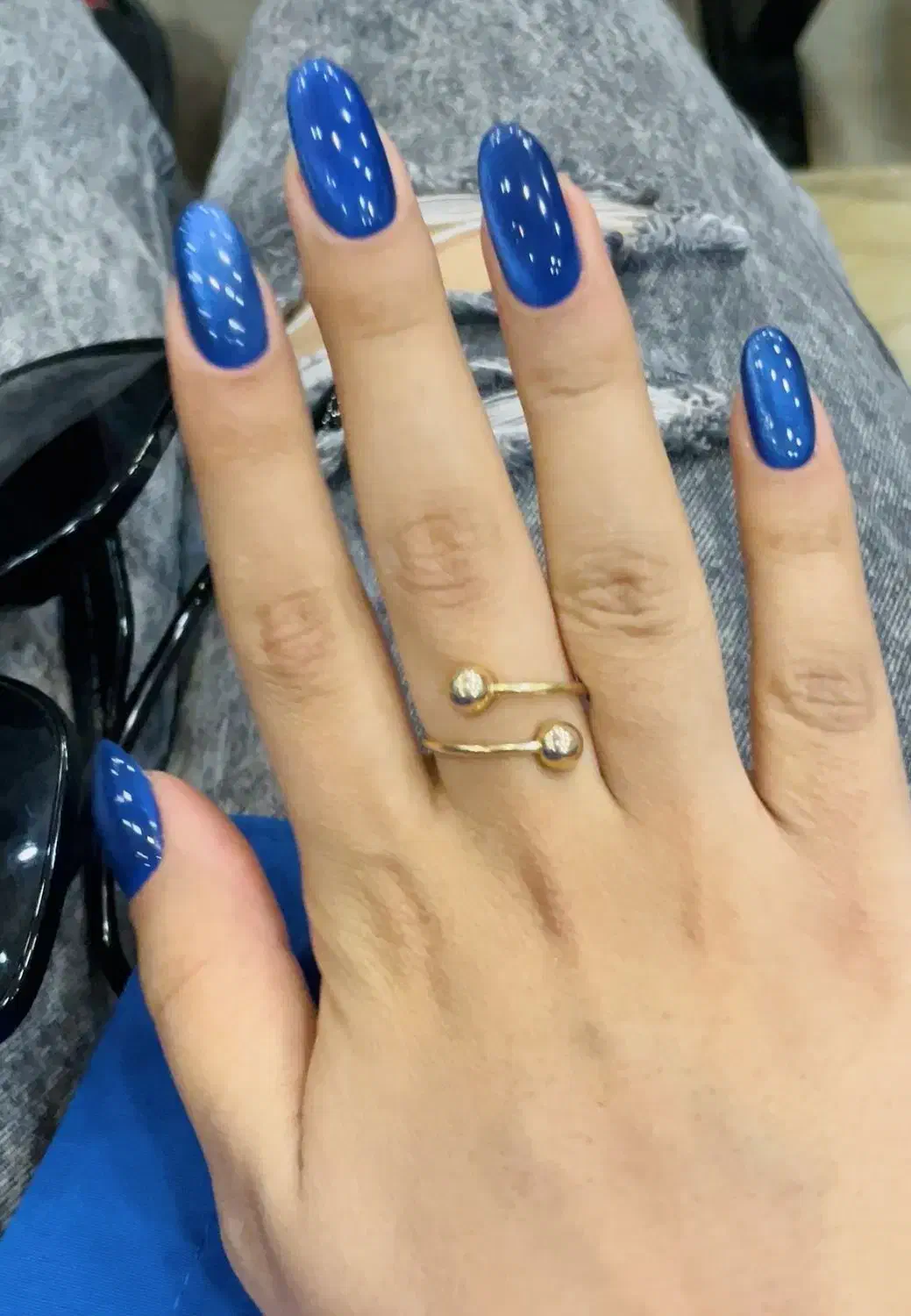 انگشتر و گوشوار طلا|جواهرات|نورآباد ممسنی, |دیوار