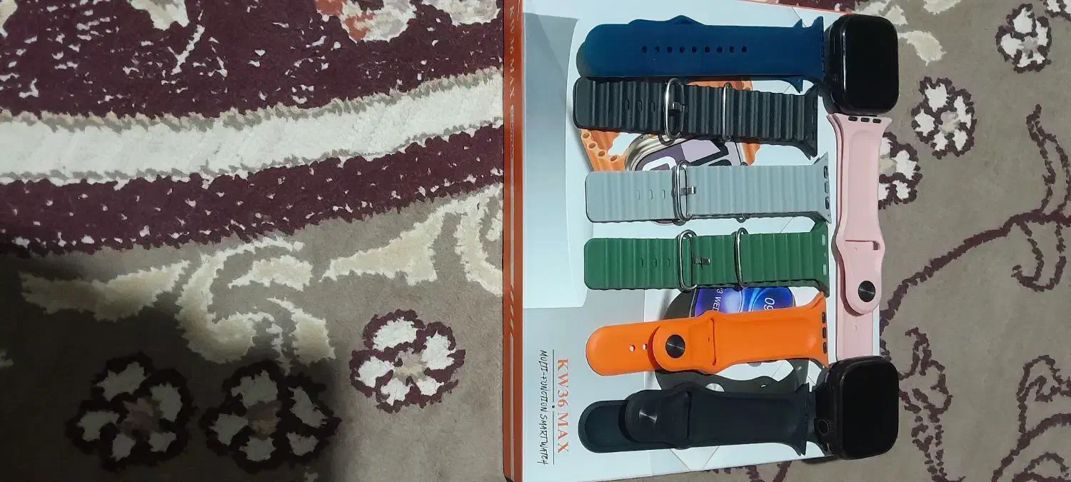 ساعت هوشمند اولترا|ساعت|خاش, |دیوار