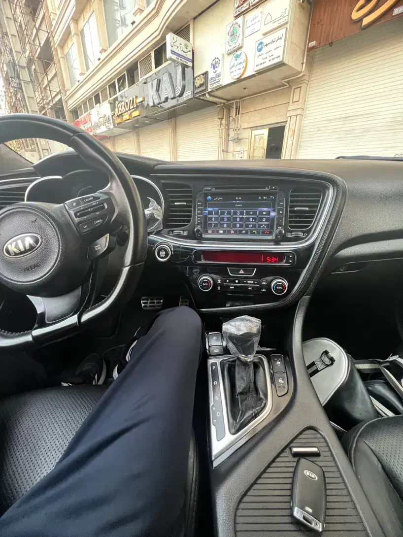 اپتیما ۲۰۱۴ فول خلیج|خودرو سواری و وانت|اهواز, کیانپارس |دیوار