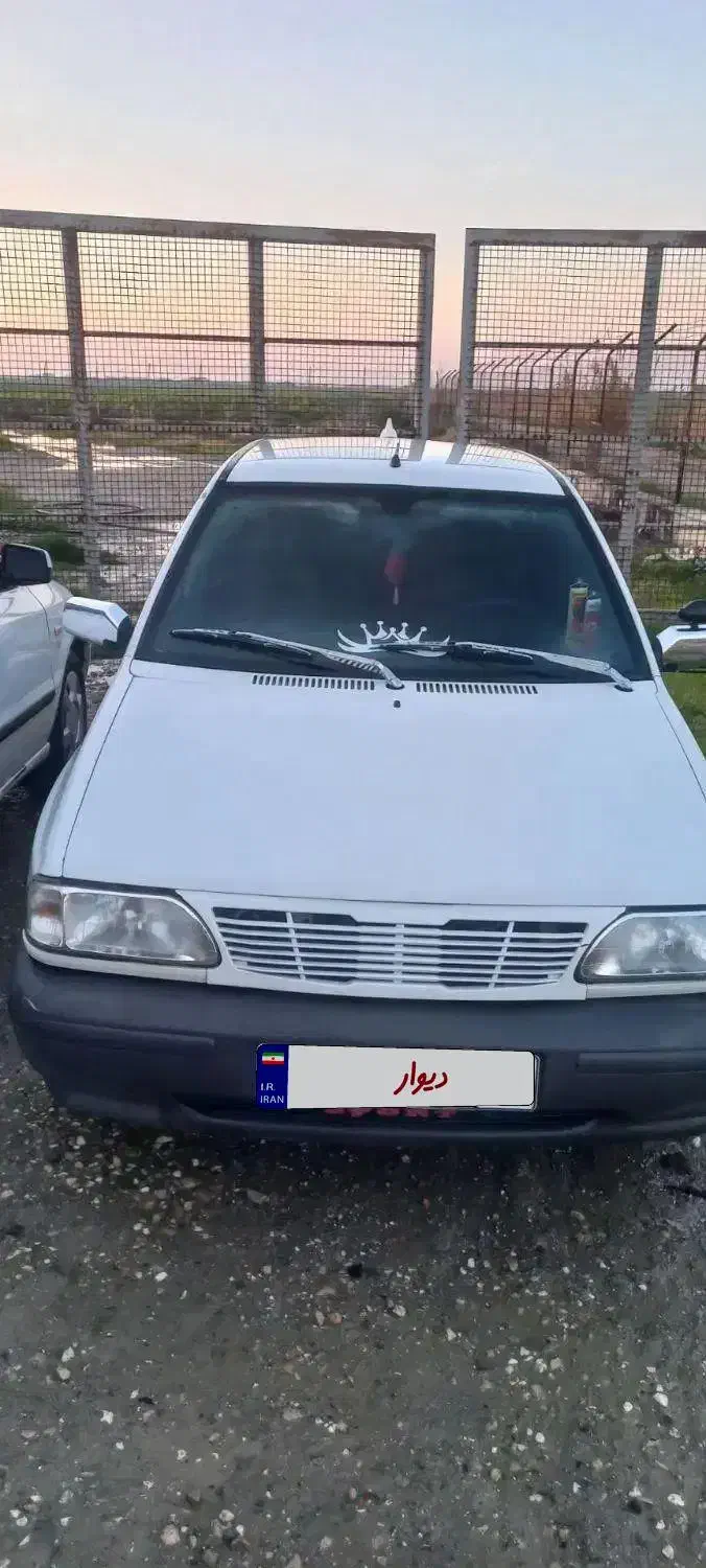 فروش خودرو پراید۱۳۱|خودرو سواری و وانت|سیجوال, |دیوار