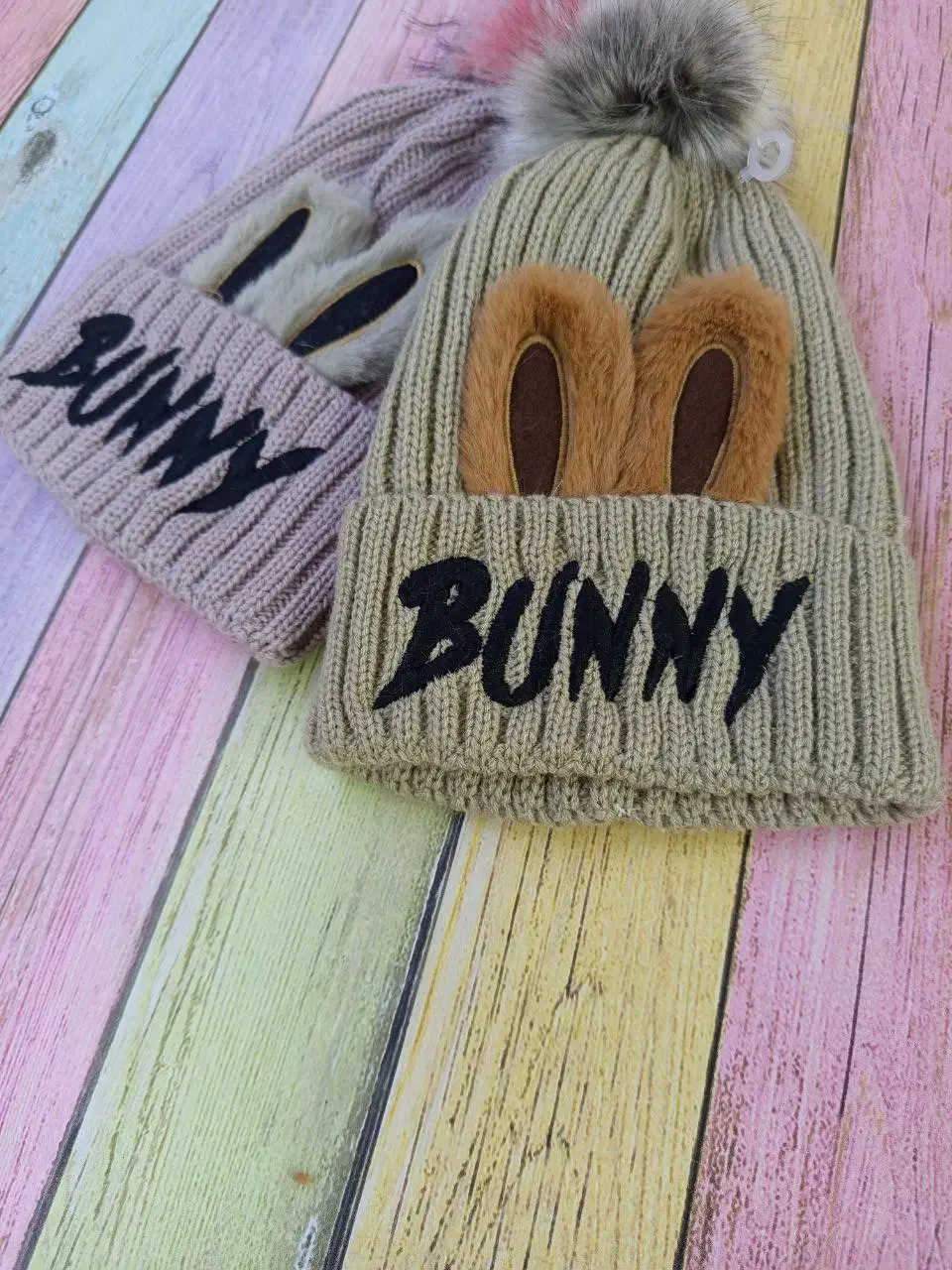 کلاه تک خرگوشی BUNNY|کفش و لباس بچه|قم, نیروگاه|دیوار