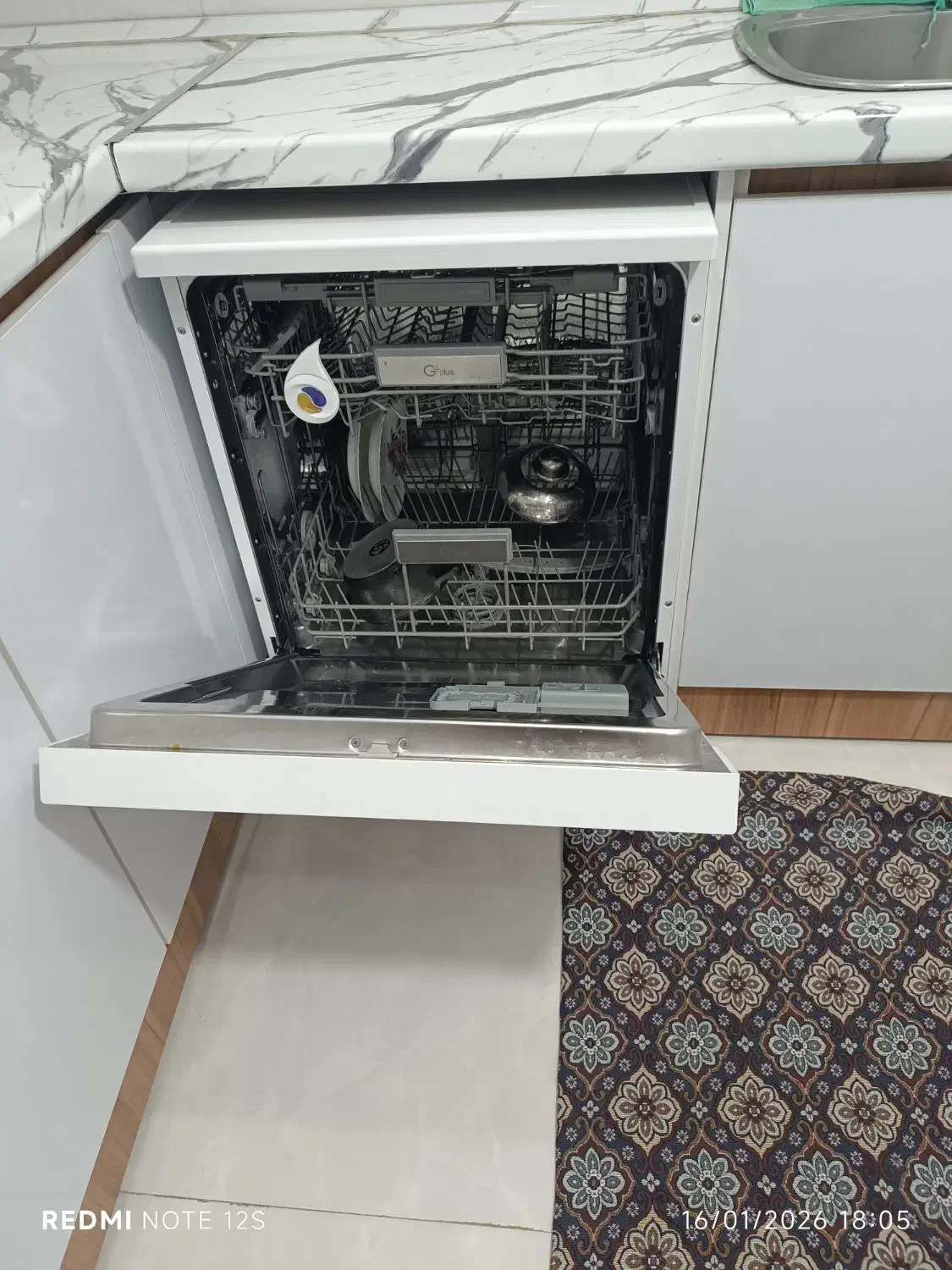 ماشین ظرفشویی|ماشین ظرفشویی|مشکین‌دشت, |دیوار