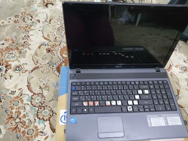 لپ تاپ acer|رایانه همراه|آبادان, |دیوار