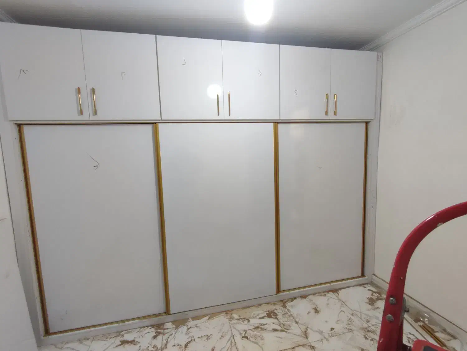 کابینت آشپزخانه وکمددیواری با شرایط فوق العاده خاص|جاکفشی، کمد، دراور|مراغه, |دیوار