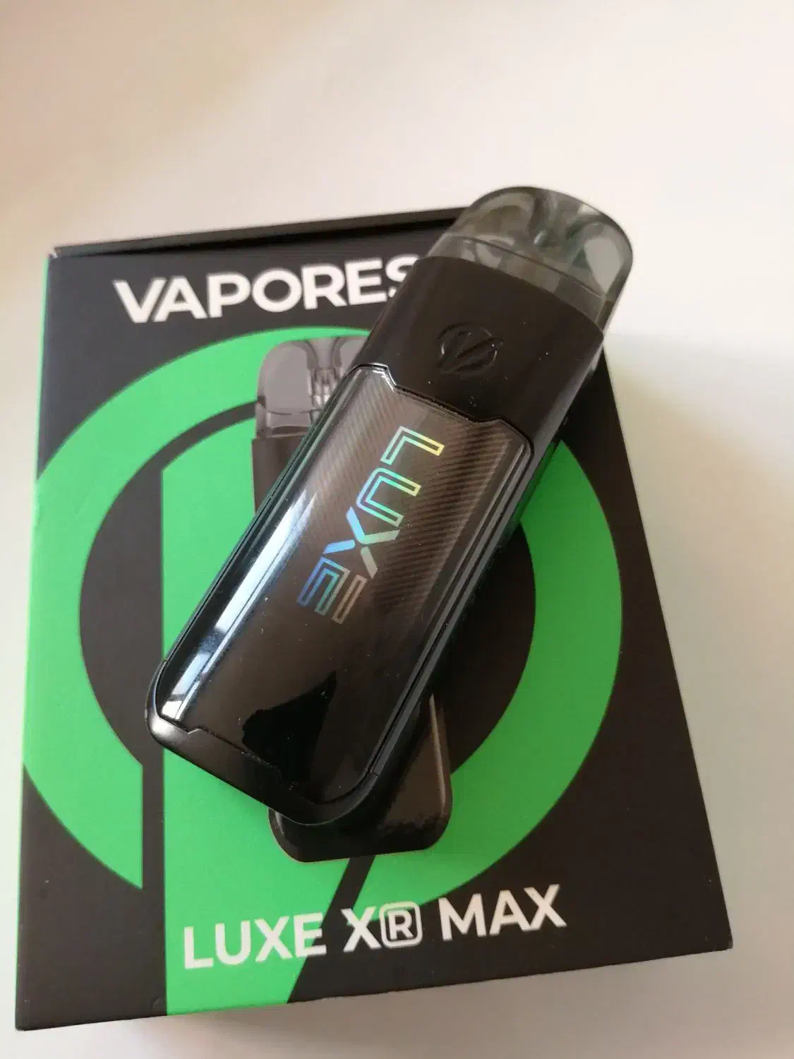 پاد ویپرسو مدل LUX XR MAX|زیورآلات و اکسسوری|شاهینشهر, فدک|دیوار