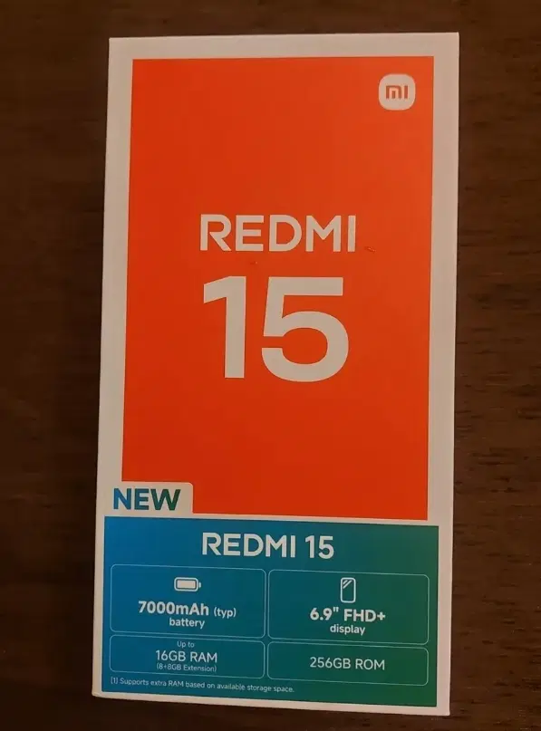 Redmi 15|موبایل|کرمانشاه, |دیوار