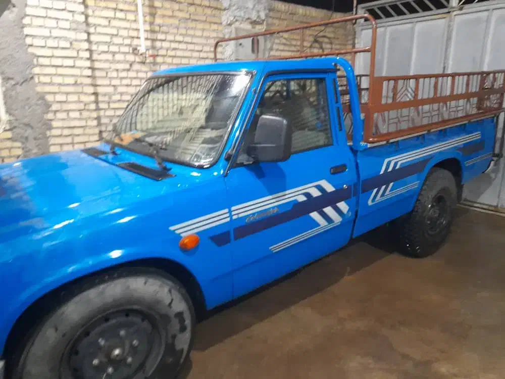 حمل بار با نیسان|خدمات حمل و نقل|اندیمشک, |دیوار