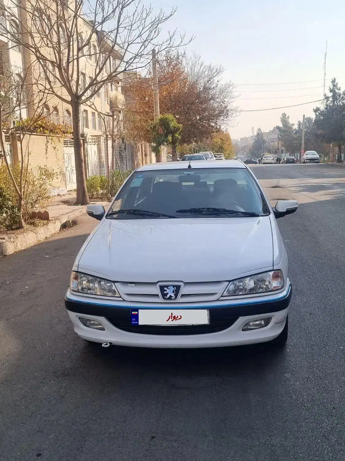 پژو پارس XU7P مدل ۱۴۰۱ سفارشی|خودرو سواری و وانت|کرج, شاهین‌ویلا|دیوار