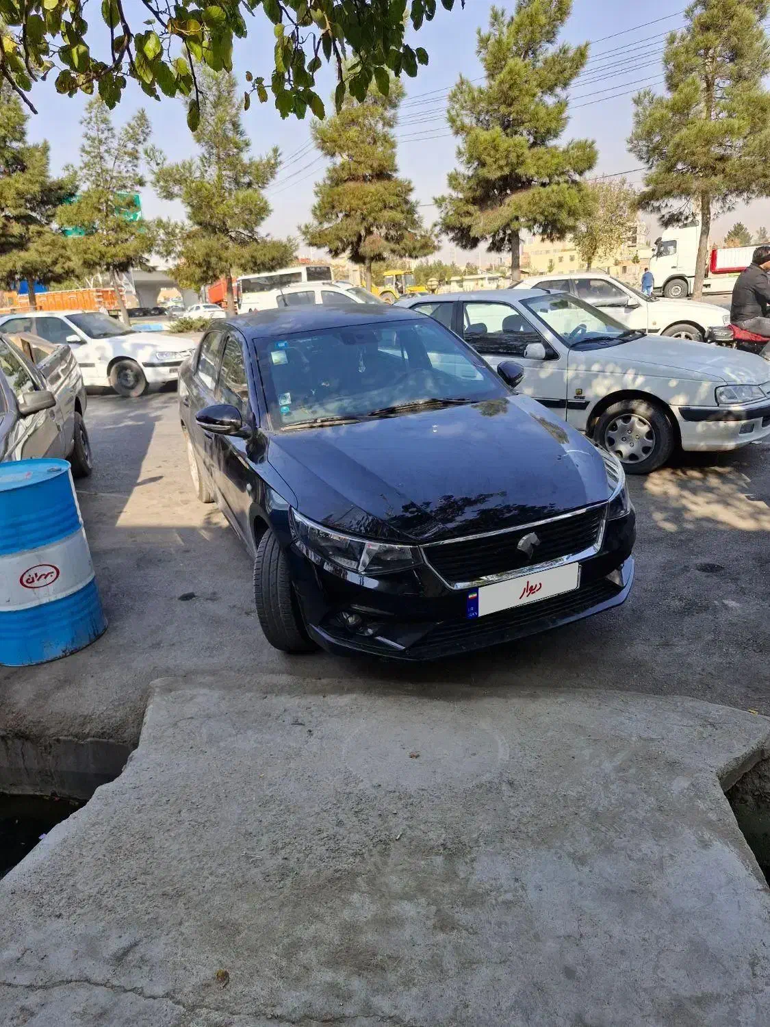 تارا مشکی دنده|خودرو سواری و وانت|بناب, |دیوار